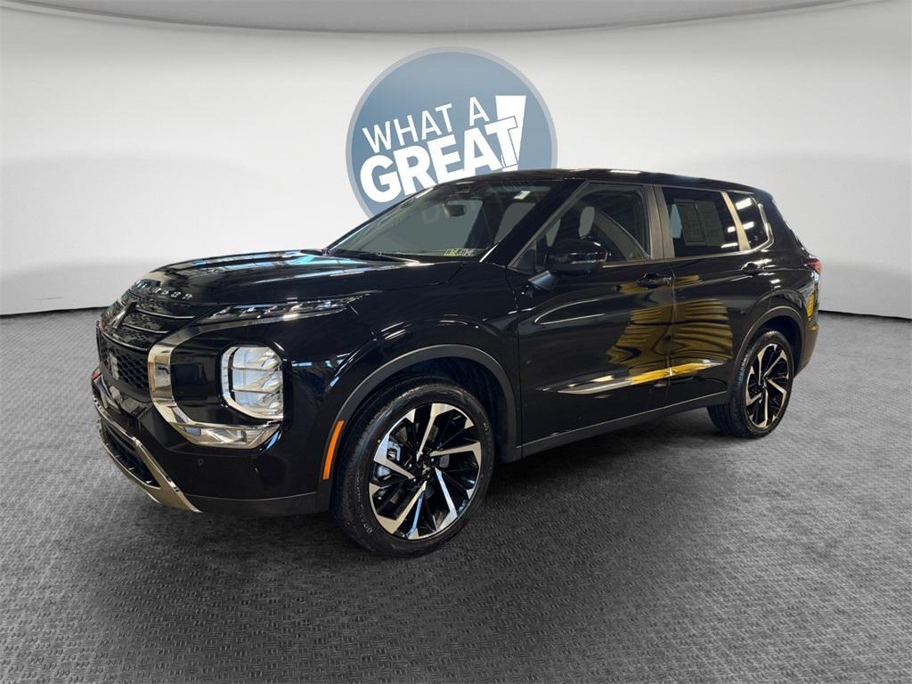 used 2024 Mitsubishi Outlander car, priced at $24,189