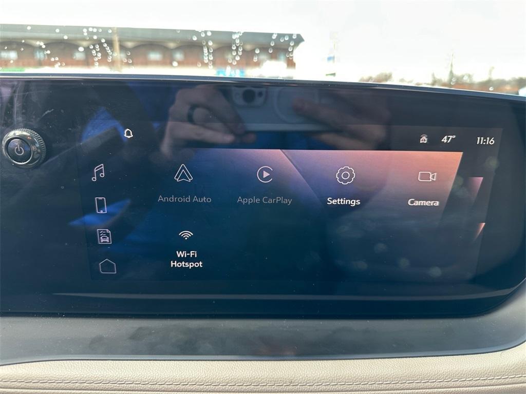 used 2024 Buick Encore GX car, priced at $20,887