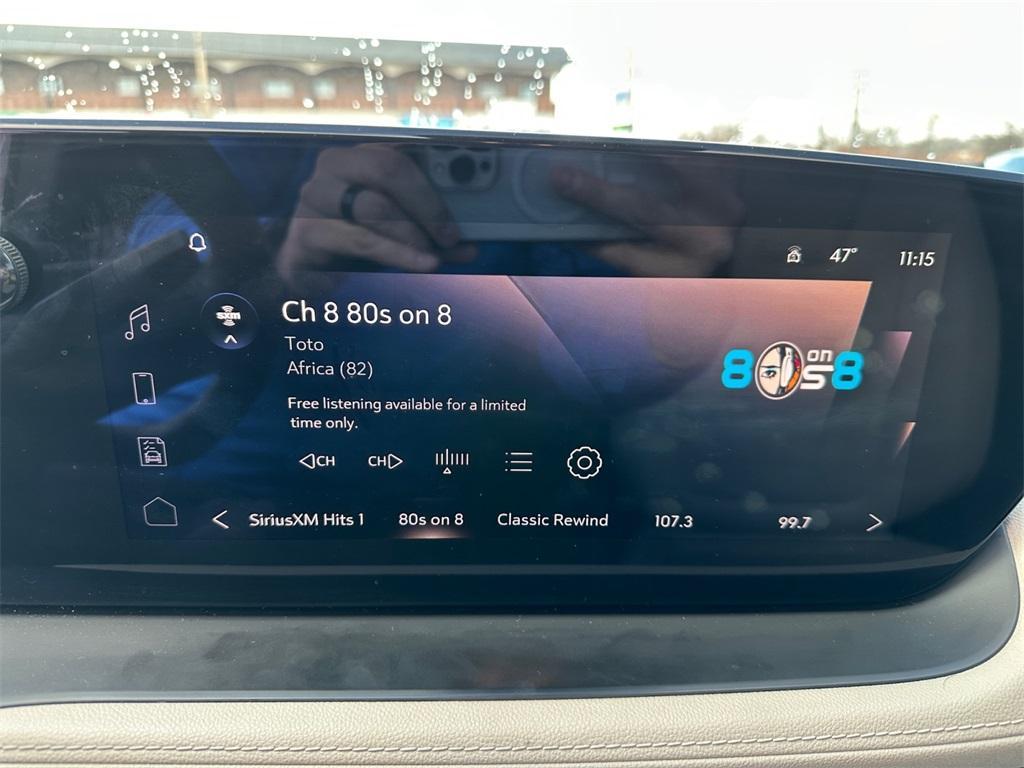 used 2024 Buick Encore GX car, priced at $20,887