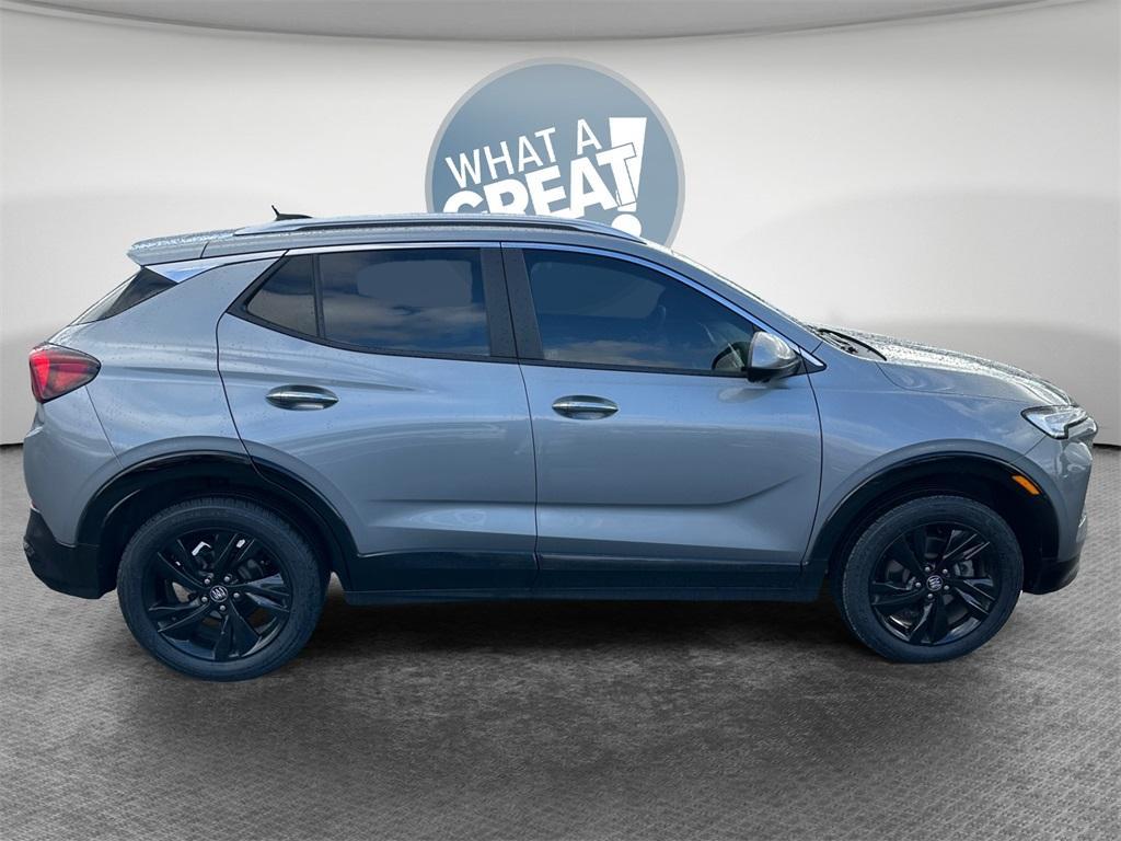 used 2024 Buick Encore GX car, priced at $20,887