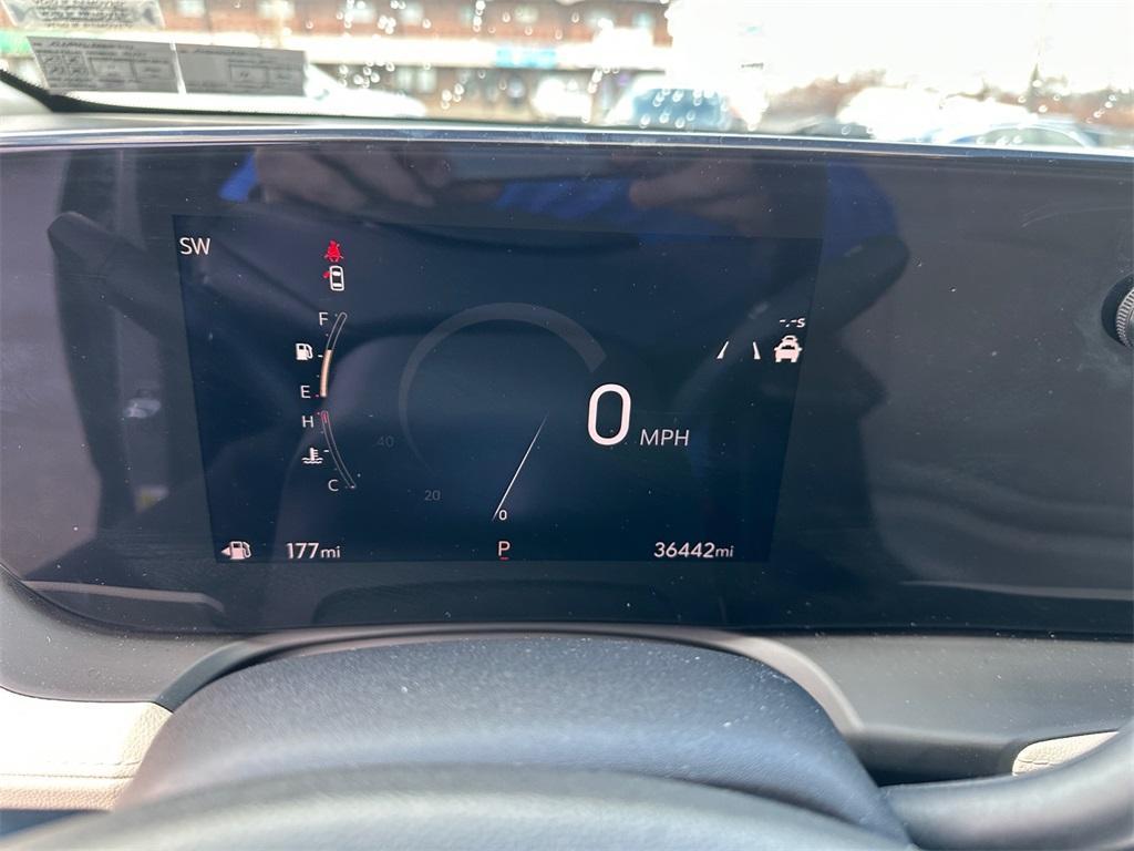 used 2024 Buick Encore GX car, priced at $20,887