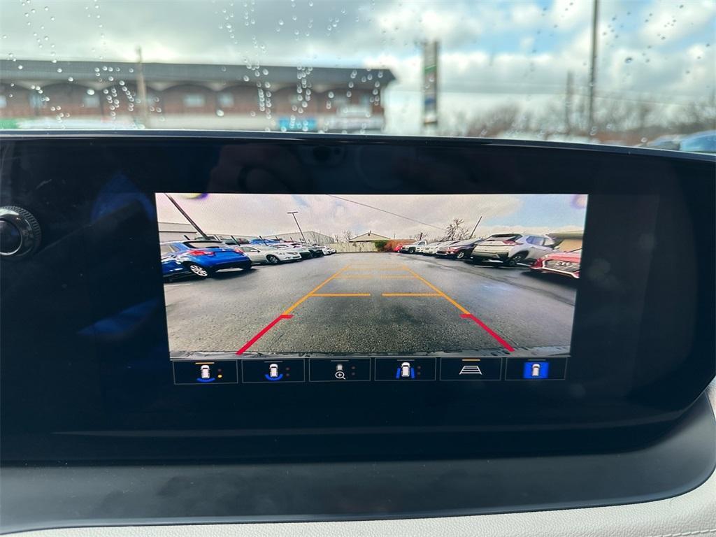 used 2024 Buick Encore GX car, priced at $20,887