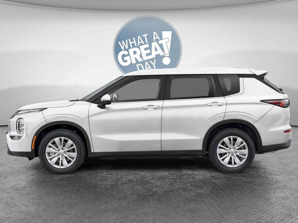 new 2026 Mitsubishi Outlander car, priced at $32,835