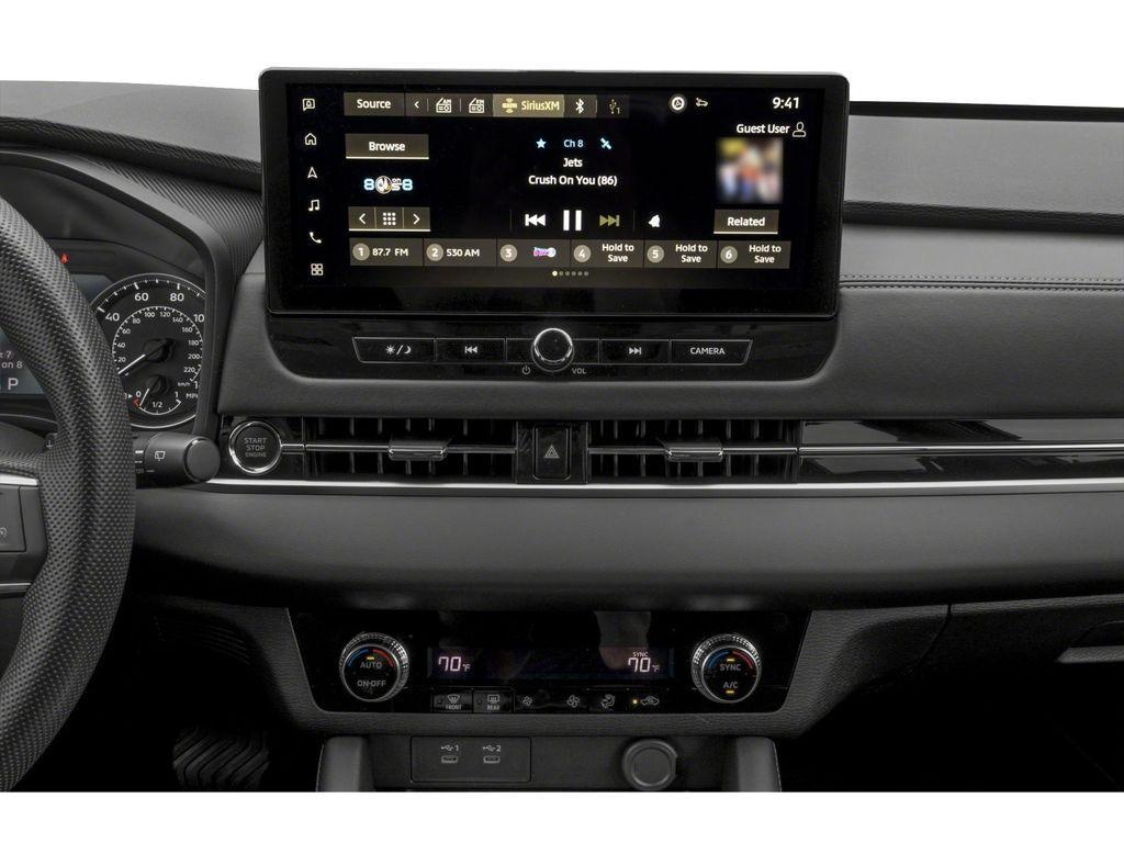 new 2026 Mitsubishi Outlander car, priced at $32,835