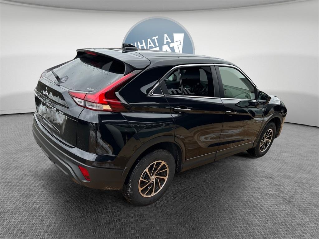 used 2025 Mitsubishi Eclipse Cross car, priced at $21,597