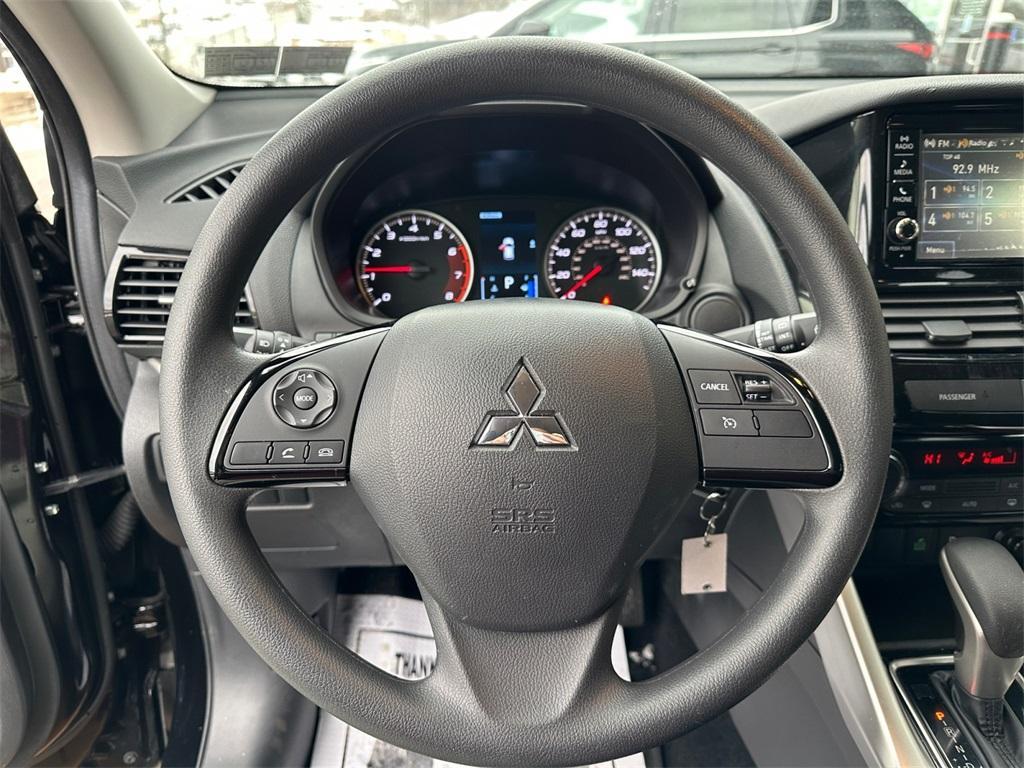 used 2025 Mitsubishi Eclipse Cross car, priced at $21,597