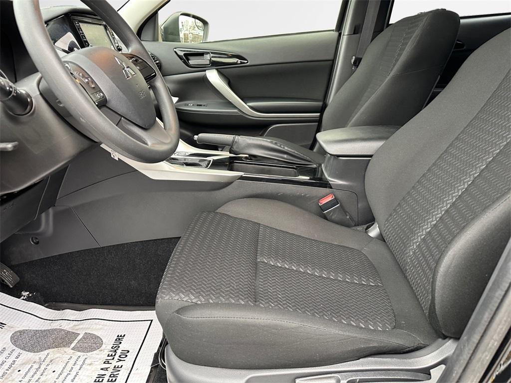 used 2025 Mitsubishi Eclipse Cross car, priced at $21,597