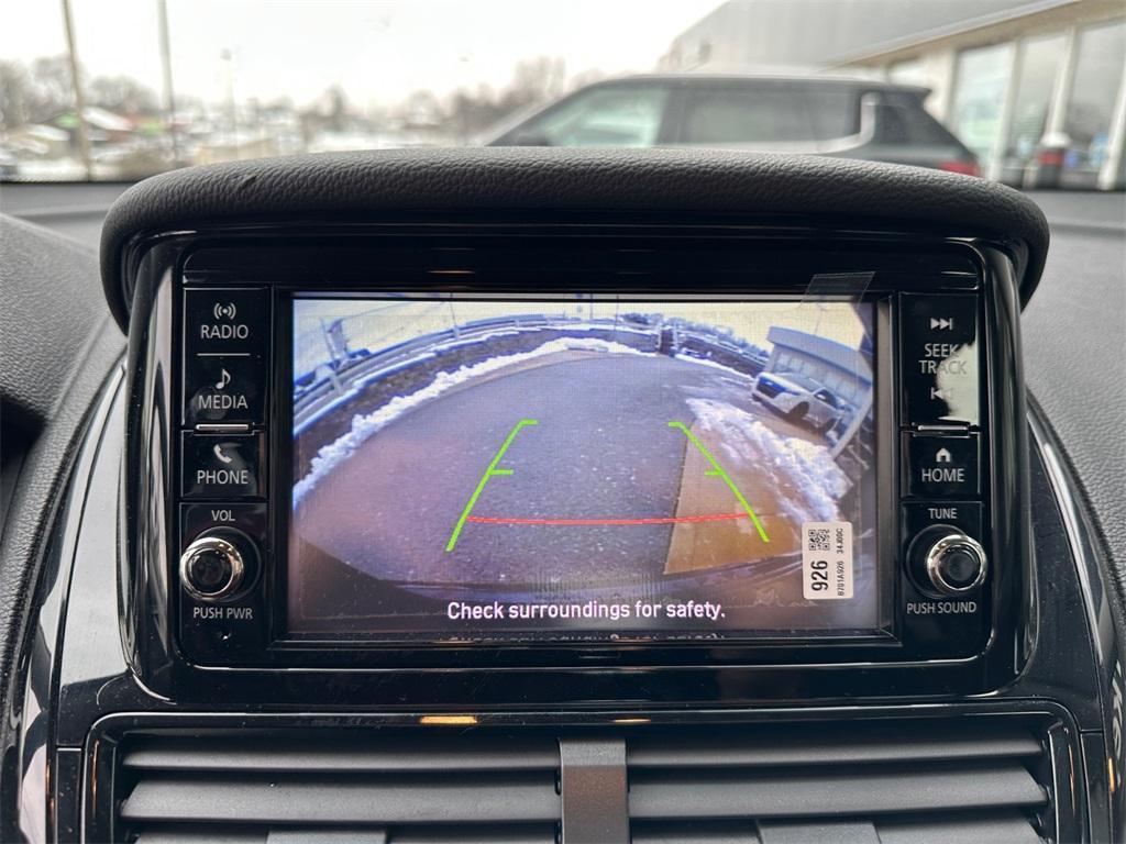 used 2025 Mitsubishi Eclipse Cross car, priced at $21,597