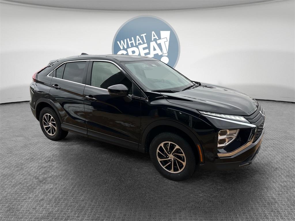 used 2025 Mitsubishi Eclipse Cross car, priced at $24,267