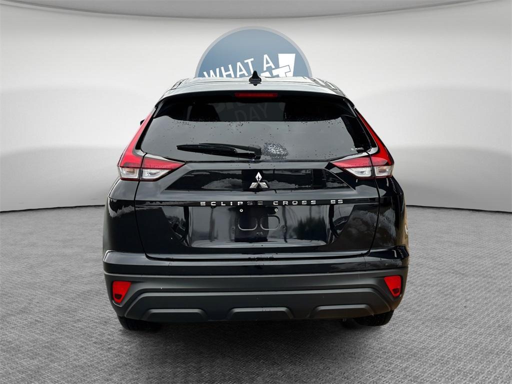 used 2025 Mitsubishi Eclipse Cross car, priced at $21,597