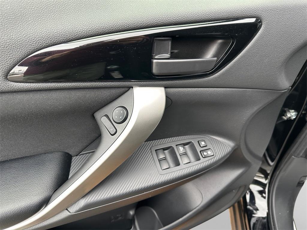 used 2025 Mitsubishi Eclipse Cross car, priced at $21,597