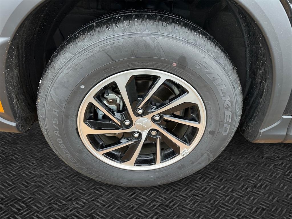 used 2025 Mitsubishi Eclipse Cross car, priced at $21,597