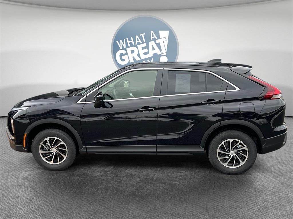 used 2025 Mitsubishi Eclipse Cross car, priced at $21,597