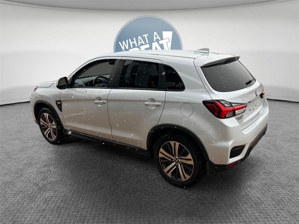 used 2022 Mitsubishi Outlander Sport car, priced at $16,935