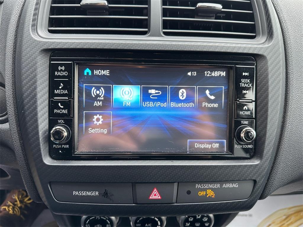 used 2022 Mitsubishi Outlander Sport car, priced at $16,935