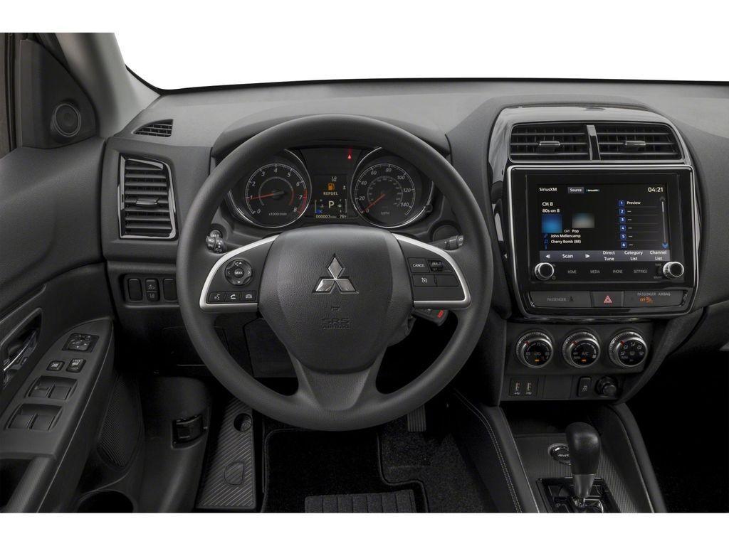 new 2026 Mitsubishi Outlander Sport car, priced at $32,350