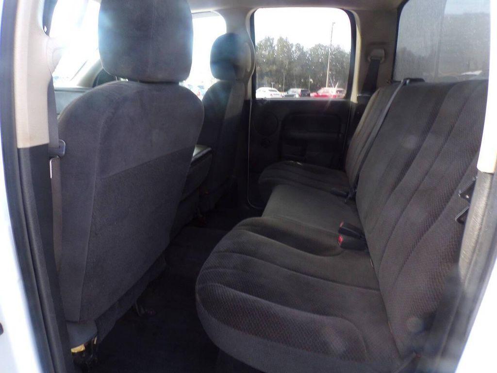 used 2003 Dodge Ram 1500 car, priced at $4,999