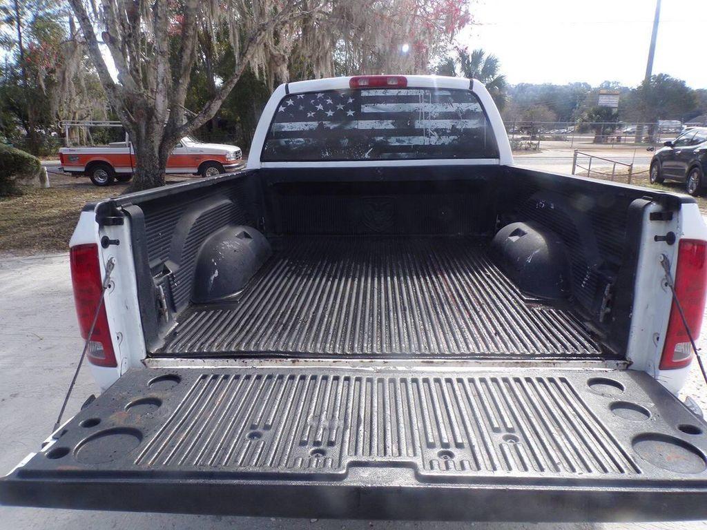 used 2003 Dodge Ram 1500 car, priced at $4,999