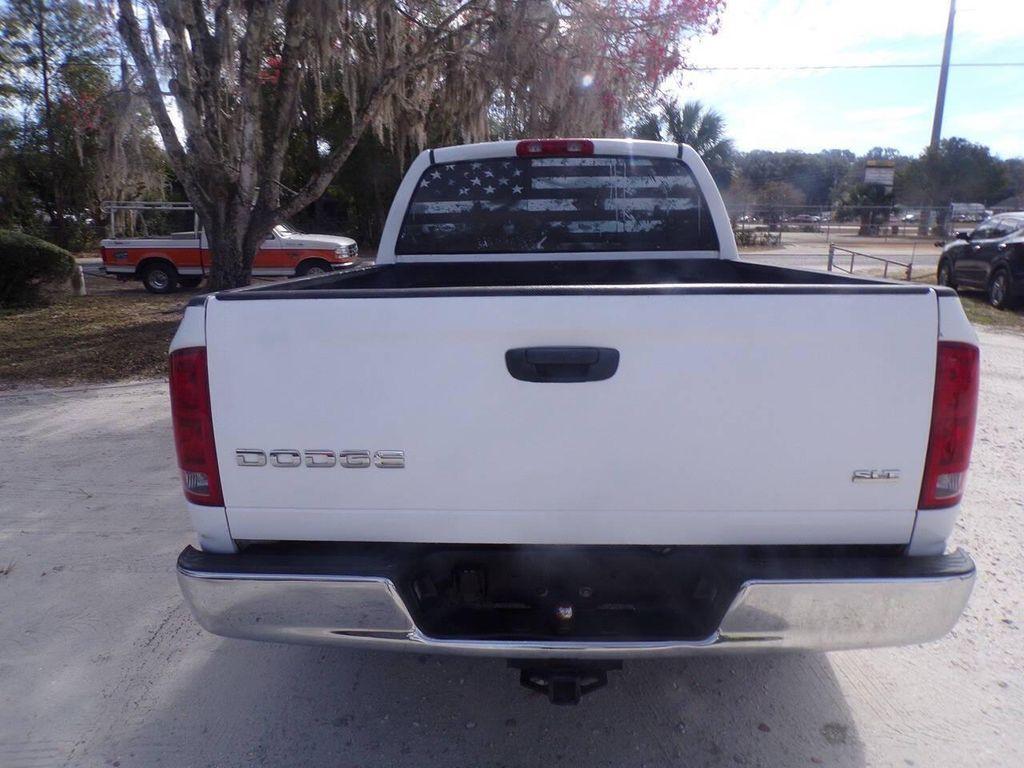 used 2003 Dodge Ram 1500 car, priced at $4,999