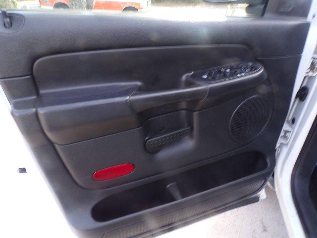 used 2003 Dodge Ram 1500 car, priced at $4,999