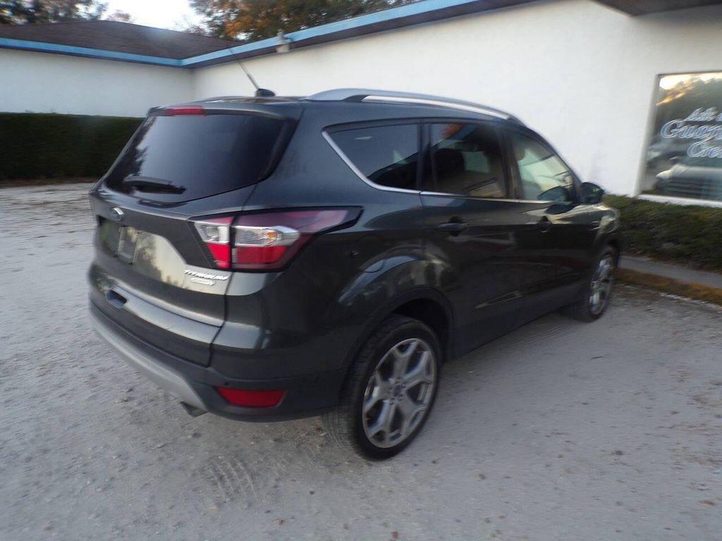 used 2017 Ford Escape car, priced at $12,999