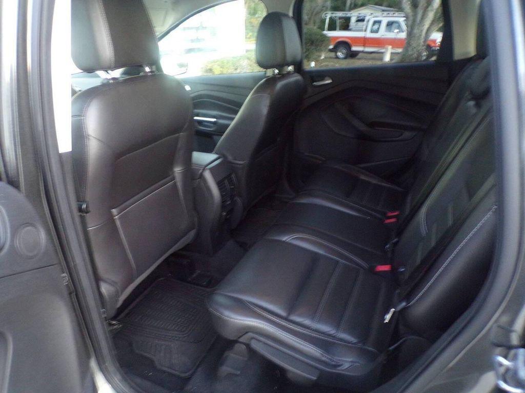 used 2017 Ford Escape car, priced at $12,999