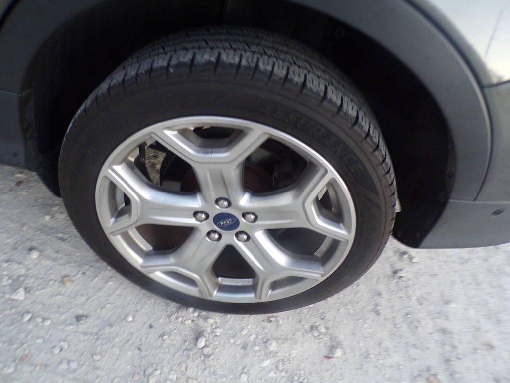 used 2017 Ford Escape car, priced at $12,999