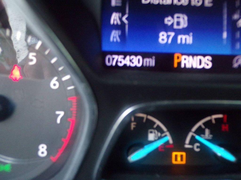 used 2017 Ford Escape car, priced at $12,999