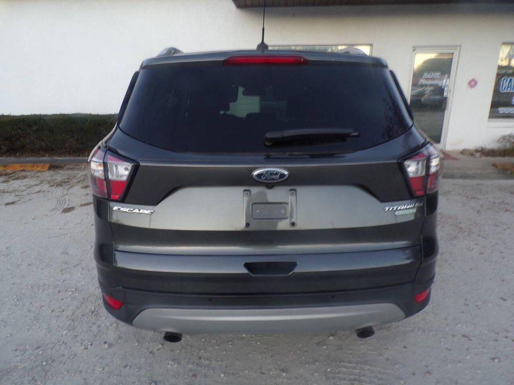 used 2017 Ford Escape car, priced at $12,999