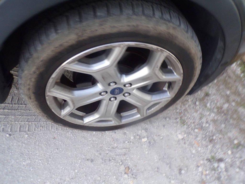 used 2017 Ford Escape car, priced at $12,999