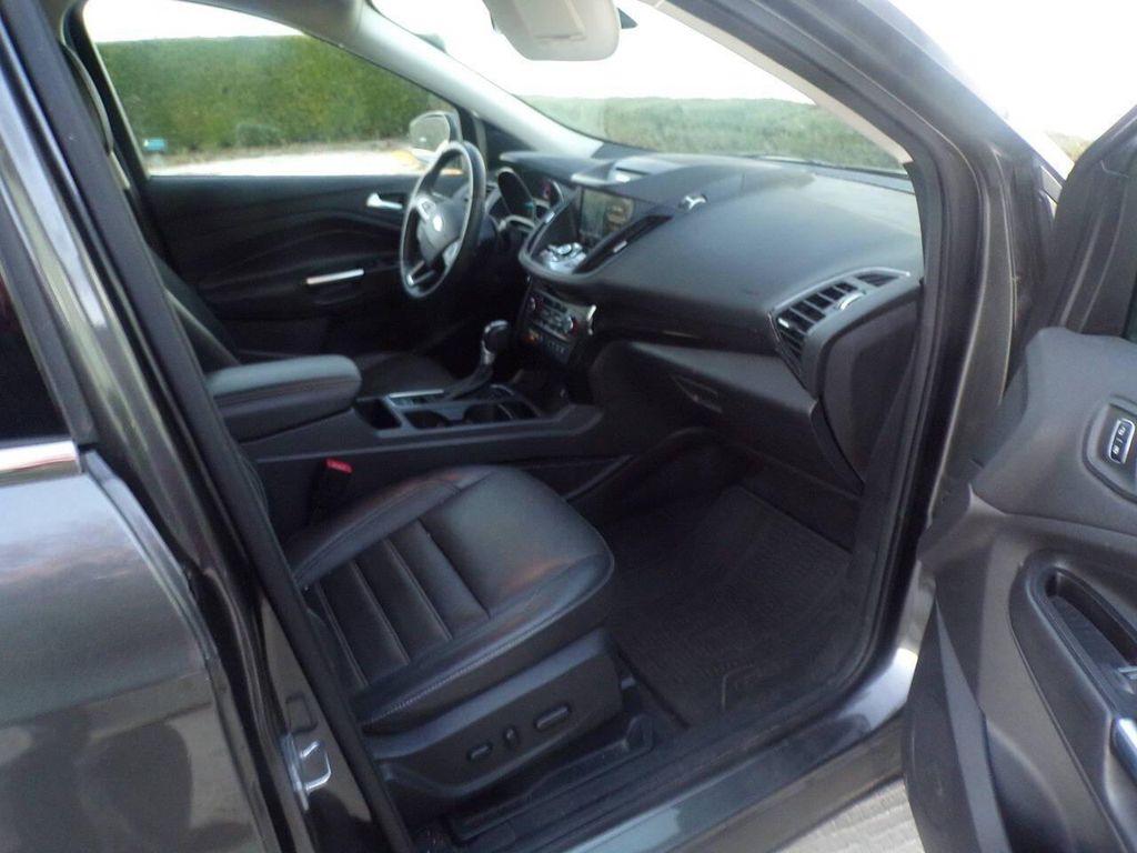 used 2017 Ford Escape car, priced at $12,999