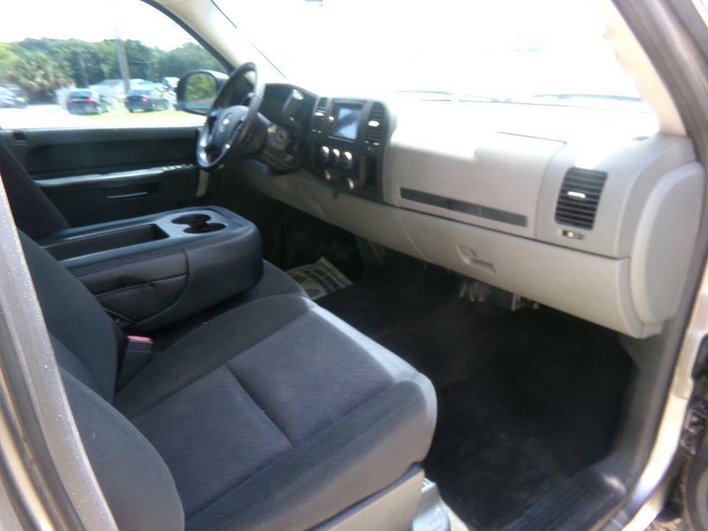used 2013 Chevrolet Silverado 1500 car, priced at $14,999