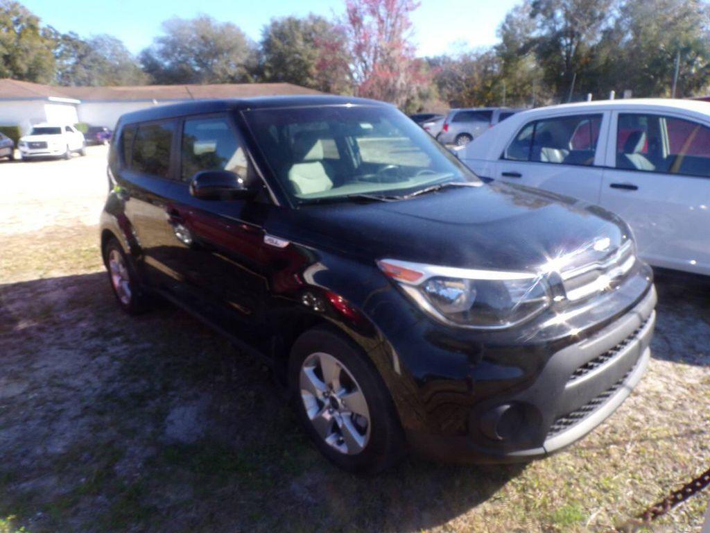 used 2017 Kia Soul car, priced at $7,999