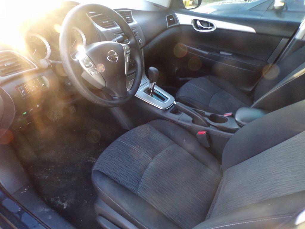 used 2014 Nissan Sentra car, priced at $6,999