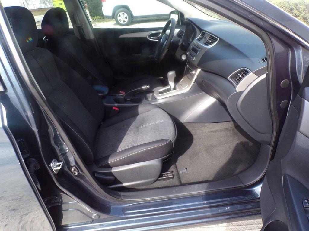 used 2014 Nissan Sentra car, priced at $6,999