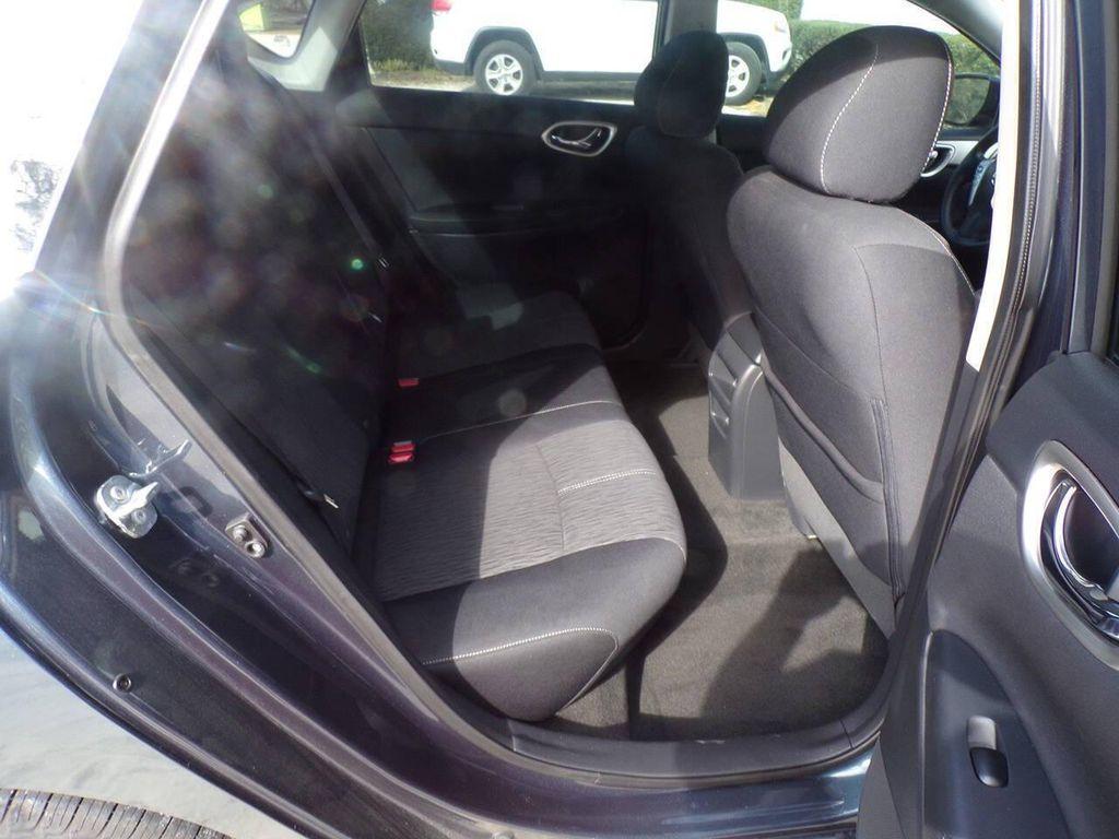 used 2014 Nissan Sentra car, priced at $6,999