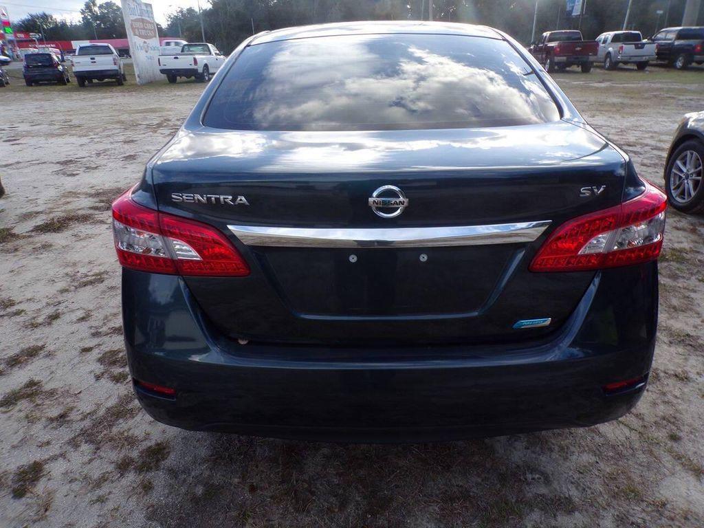 used 2014 Nissan Sentra car, priced at $6,999