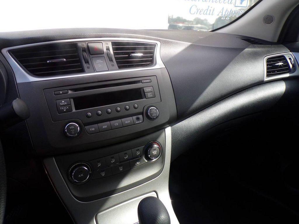 used 2014 Nissan Sentra car, priced at $6,999