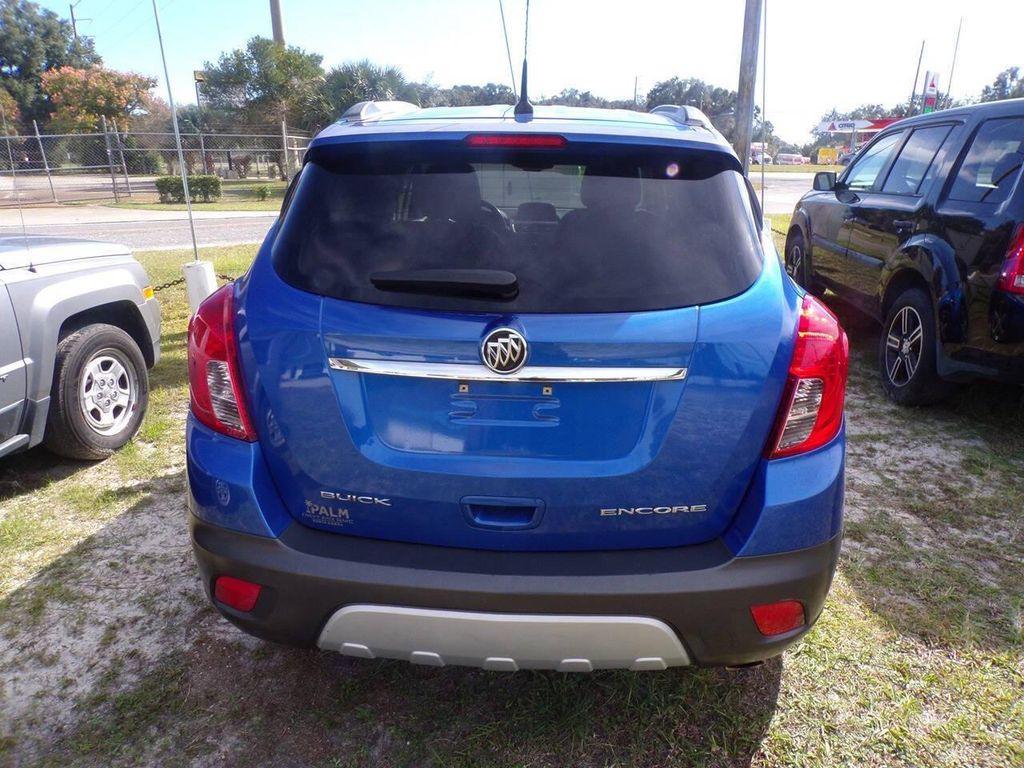 used 2014 Buick Encore car, priced at $7,999