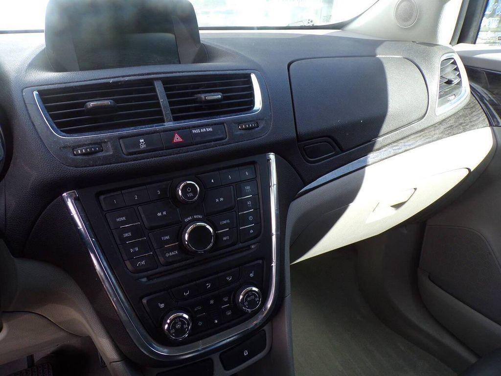 used 2014 Buick Encore car, priced at $7,999