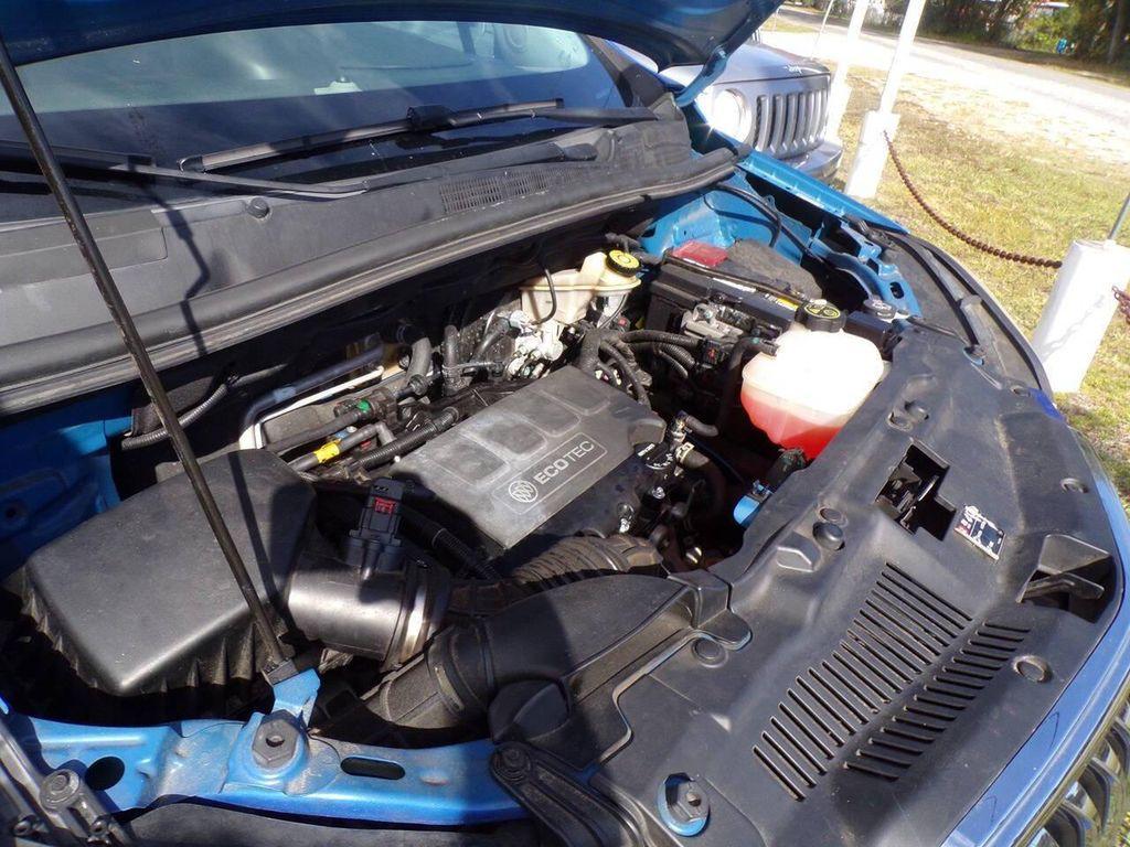 used 2014 Buick Encore car, priced at $7,999