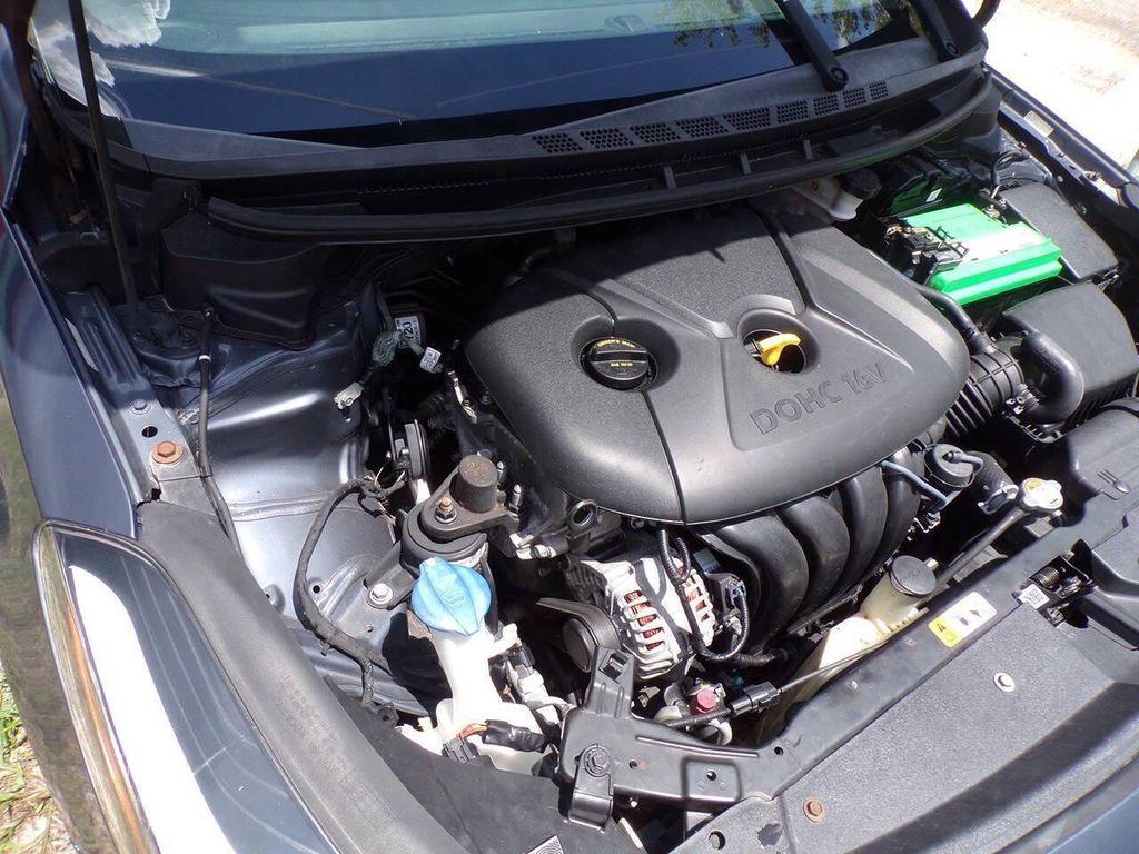 used 2016 Kia Forte car, priced at $6,999