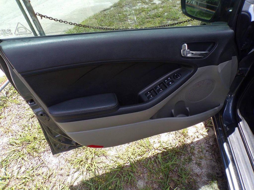 used 2016 Kia Forte car, priced at $6,999