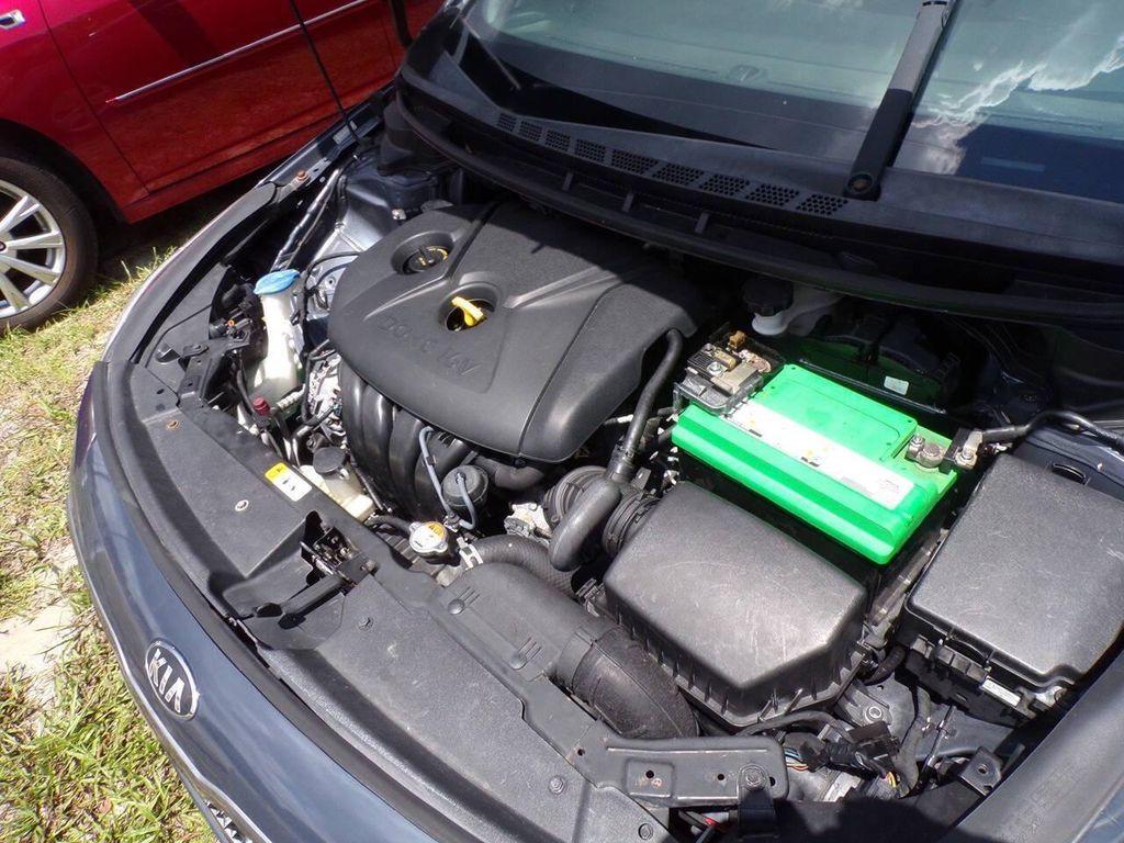 used 2016 Kia Forte car, priced at $6,999