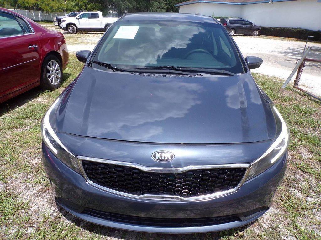 used 2016 Kia Forte car, priced at $6,999