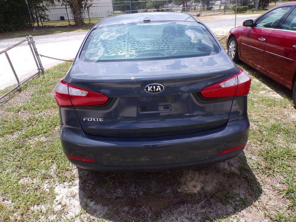 used 2016 Kia Forte car, priced at $6,999