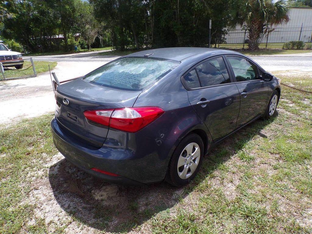 used 2016 Kia Forte car, priced at $6,999