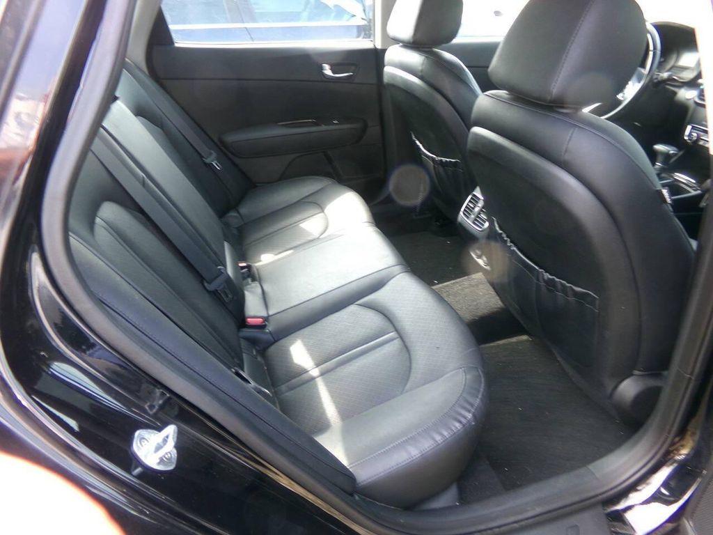 used 2016 Kia Optima car, priced at $10,499