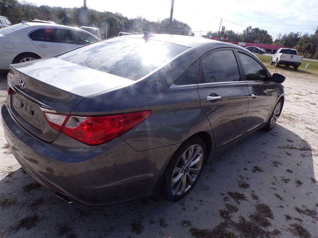 used 2012 Hyundai Sonata car, priced at $7,999