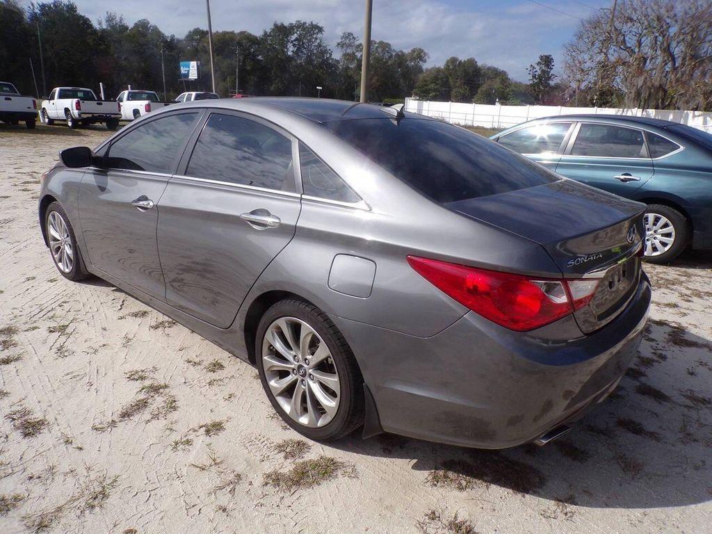 used 2012 Hyundai Sonata car, priced at $7,999